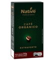Café extra forte torrado e moído