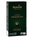 Café original torrado e moído