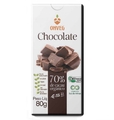 Chocolate 70% Barra