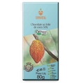 Chocolate Ao Leite de Coco 50% Barra