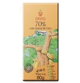 Chocolate com Açúcar de Coco 70% Barra