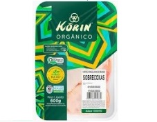 Sobrecoxa de Frango