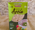 Flocos de aveia