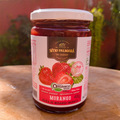 Geleia de morango