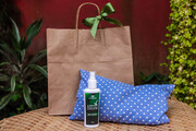 Kit Travesseiro Calmante de Macela com Hidrolato de Alecrim