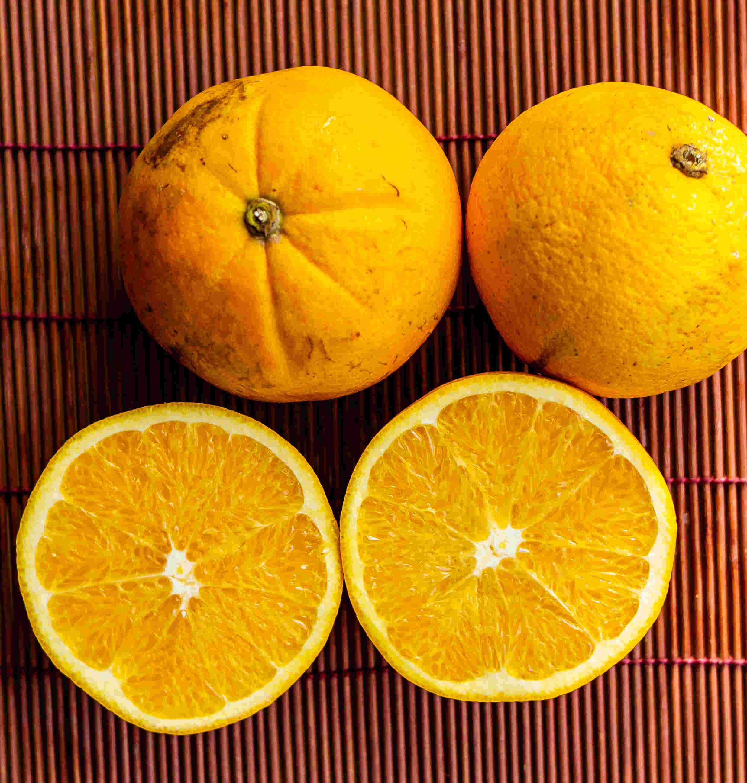 Laranja seleta
