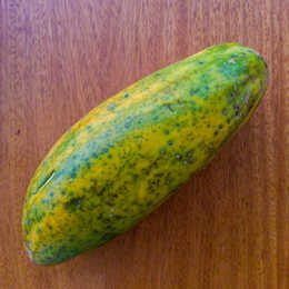 Mamão formosa