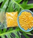 Milho verde congelado