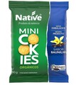 Mini cookie baunilha