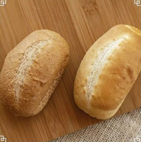 Pão Frances Integral (4 unid)