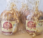 Panetone de frutas
