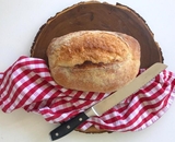 Pão de Alecrim - Fermentação Natural