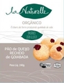 Pão de Queijo com Goiabada