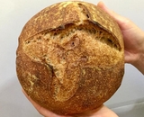 Pão Integral - Congelado - Fermentação Natural