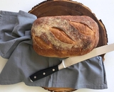 Pão Italiano - Fermentação Natural