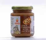 Pasta de Castanha de Caju com Cacau