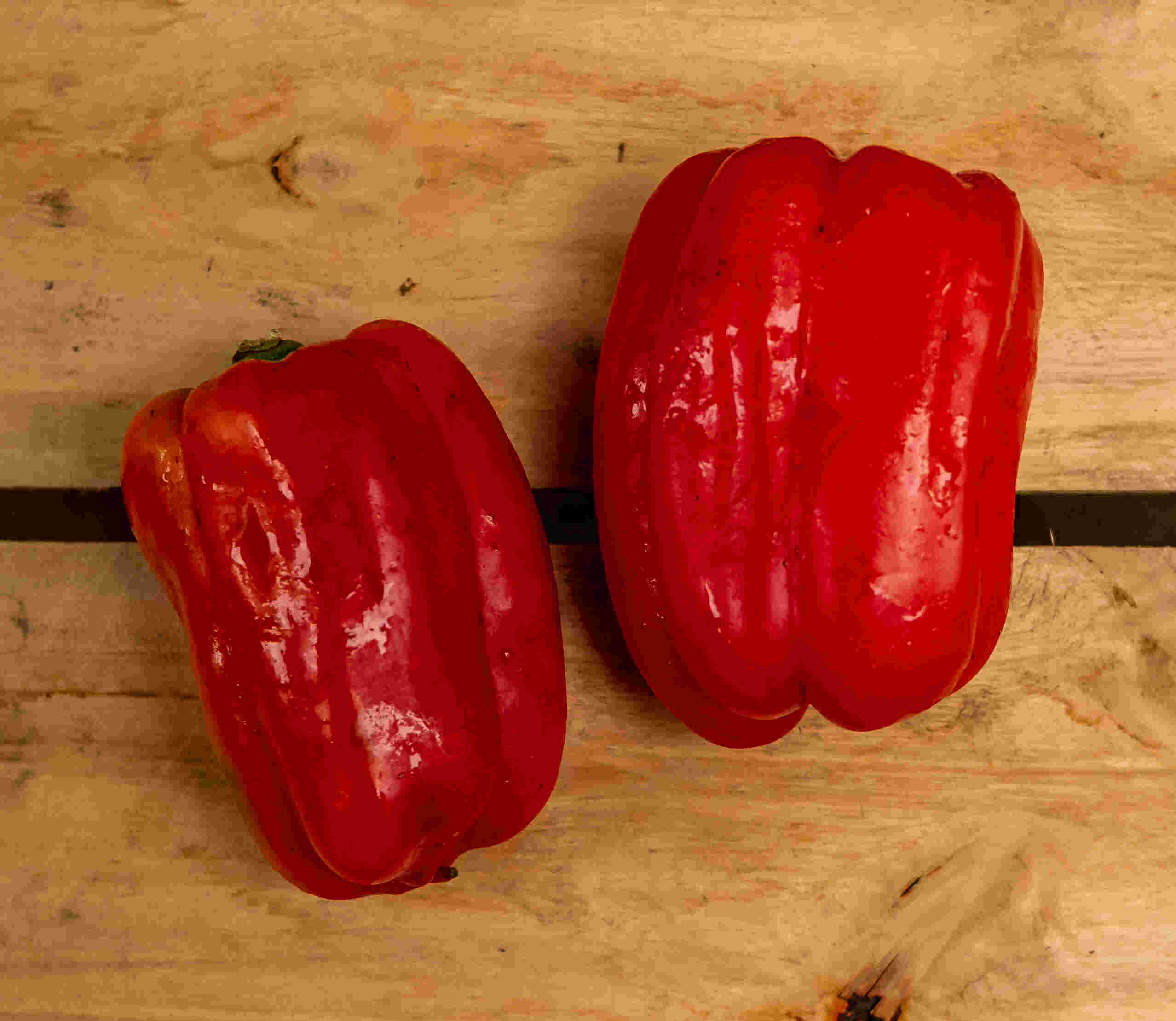 Pimentão vermelho