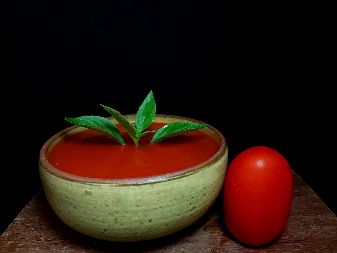 Polpa de  Tomate