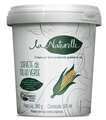 Sorvete de Milho Verde