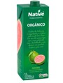 Suco tropical de goiaba